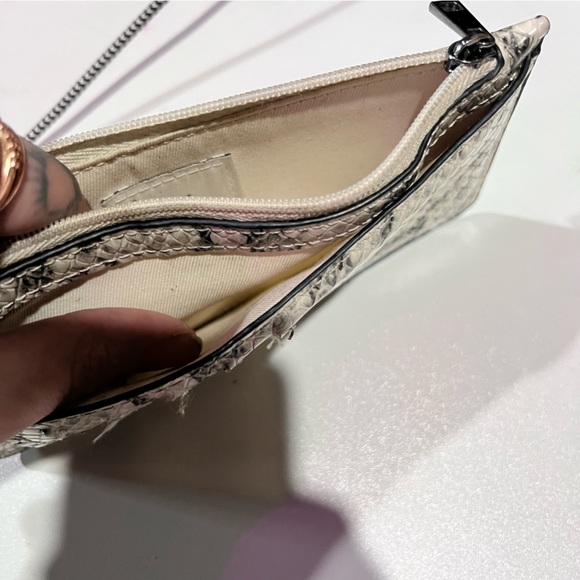 Snakeskin wallet - Picture 4 of 5